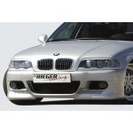 Εμπρόσθιος προφυλακτήρας Rieger για BMW Σειρά 3 M3 (E46) Εμπρόσθιος προφυλακτήρας Rieger για BMW Σειρά 3 M3 (E46)